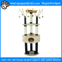 Funny Wholesale Cat Trees with Good Quality